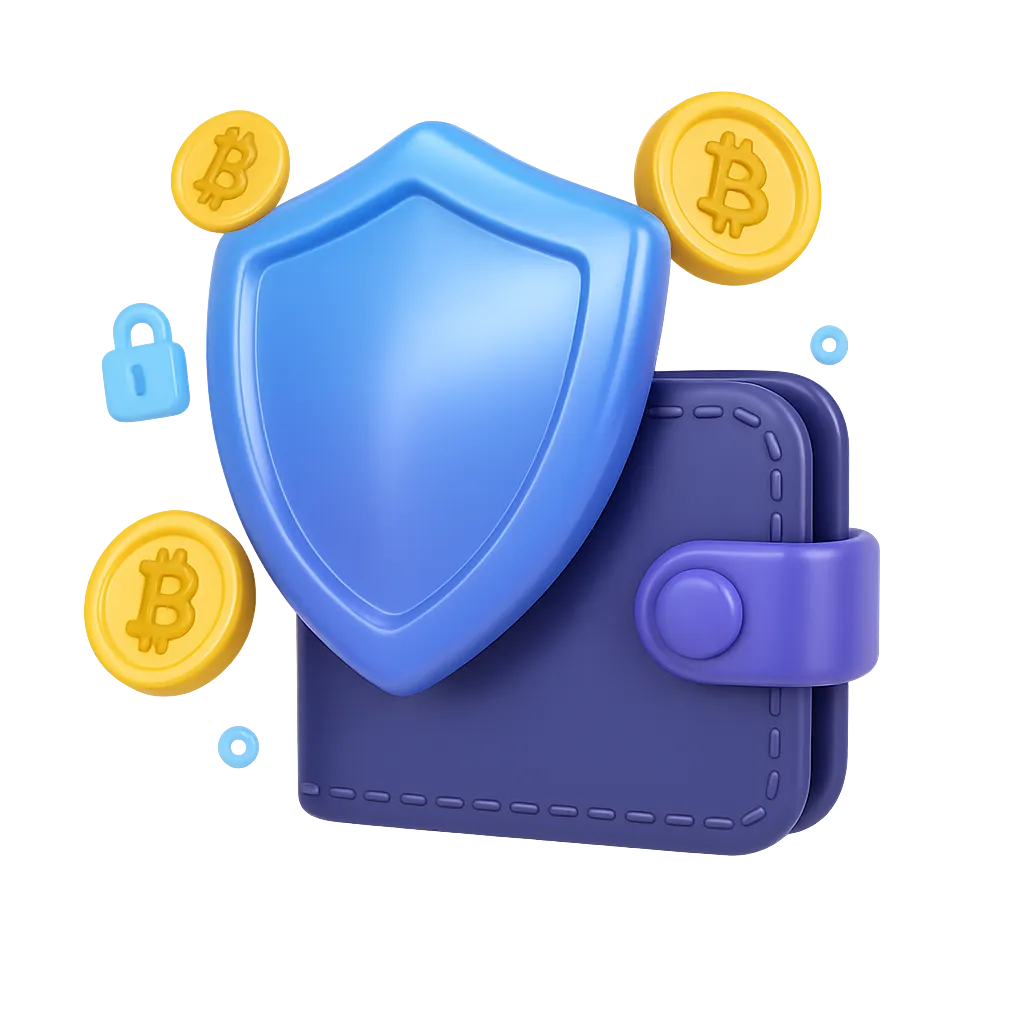 Warning triangle icon for important exchange notices